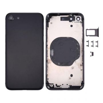 Chassis + vervangende achterruit - iPhone 8