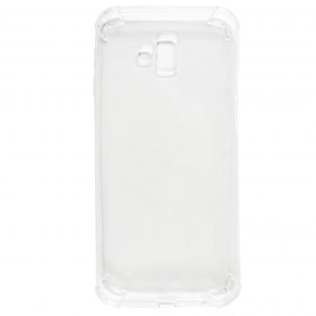 Achat Coque transparente ultra-fine / TPU 0,3mm - Galaxy J6+