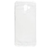 Ultra-thin transparent shell / TPU 0.3mm - Galaxy J6+