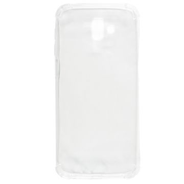 Achat Coque transparente ultra-fine / TPU 0,3mm - Galaxy J6+