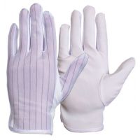 Anti-static gloves