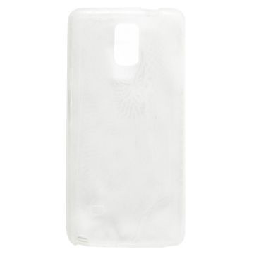 Achat Coque souple TPU transparent 0,3 mm Samsung Galaxy Note 4 COQN4-001X