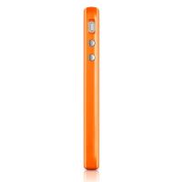 Achat Bumper - Contour TPU Orange IPhone 4 & 4S COQ4X-023X