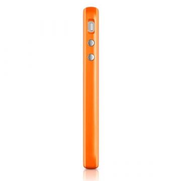 Achat Bumper - Contour TPU Orange IPhone 4 & 4S COQ4X-023X