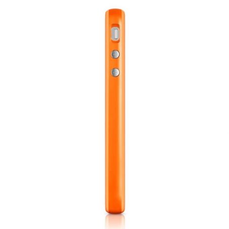 Achat Bumper - Contour TPU Orange IPhone 4 & 4S COQ4X-023X