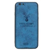 Achat Coque "Deer" effet cuir iPhone 6 / 6S MC-COQUEDEER-IP6