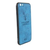 Achat Coque "Deer" effet cuir iPhone 6 / 6S MC-COQUEDEER-IP6