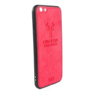 Achat Coque "Deer" effet cuir iPhone 6 / 6S MC-COQUEDEER-IP6