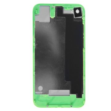 Achat Face arrière de remplacement verte pour iPhone 4S IPH4S-083X