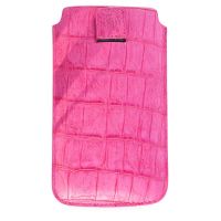 Guess Croco Pink Universal Croco Cover Guess iPhone 5 5S SE - 4