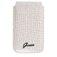 Achat Housse Guess Croco Beige Universelle COQ4X-092X