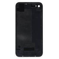 Replacement rear panel iPhone 4 mirror Blue