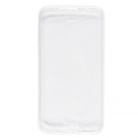 Achat Coque souple 360° transparente Samsung Galaxy S6 SAMS6-001