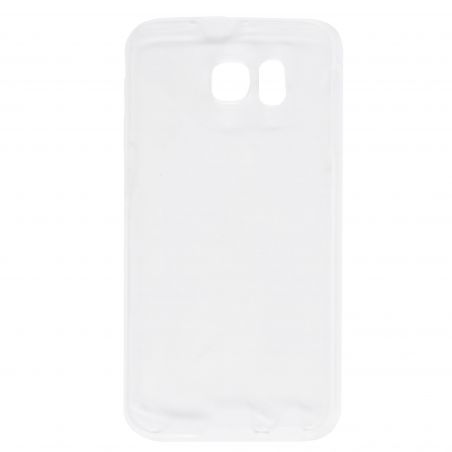 360° Clear Supple Case Samsung Galaxy S6