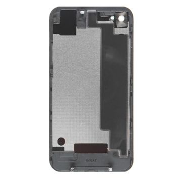 Achat Face arrière de remplacement iPhone 4S miroir Pourpre Mauve IPH4S-206X