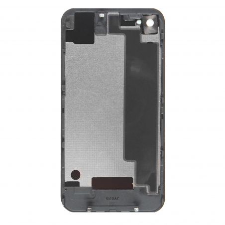 Replacement rear panel iPhone 4 mirror Blue