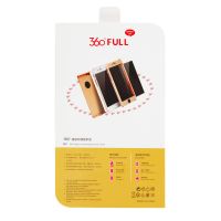 Achat Coque de protection 360° avec film en verre trempé iPhone 6/6S