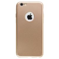 Achat Coque de protection 360° avec film en verre trempé iPhone 6/6S