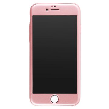 Achat Coque de protection 360° avec film en verre trempé iPhone 6/6S