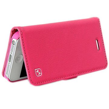 Achat Etui portefeuille Hoco édition Happy Series iPhone 5/5S/SE