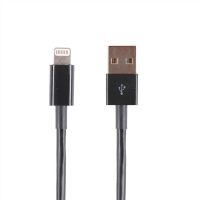 USB Kabel zwart 3M voor IPhone en IPod