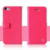 Achat Etui portefeuille Hoco édition Happy Series iPhone 5/5S/SE