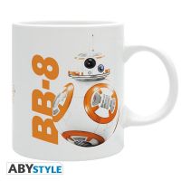 STAR WARS - BB8 Pack[Becher + Schlüsselanhänger + Aufkleber]  Sternenkriege - 2