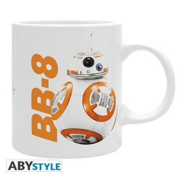 STAR WARS - BB8 Pack[Becher + Schlüsselanhänger + Aufkleber]  Sternenkriege - 2