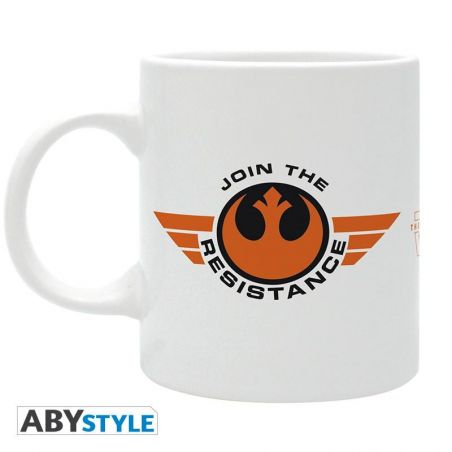 STAR WARS - BB8 Pack[Mug + Keychain + Stickers]  Star Wars - 3