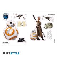 STAR WARS - BB8 Pack[Becher + Schlüsselanhänger + Aufkleber]  Sternenkriege - 5