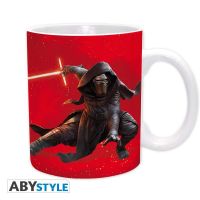 Achat STAR WARS - Pack Kylon Ren [Mug + Porte-clés + Stickers] ABYSSE-2