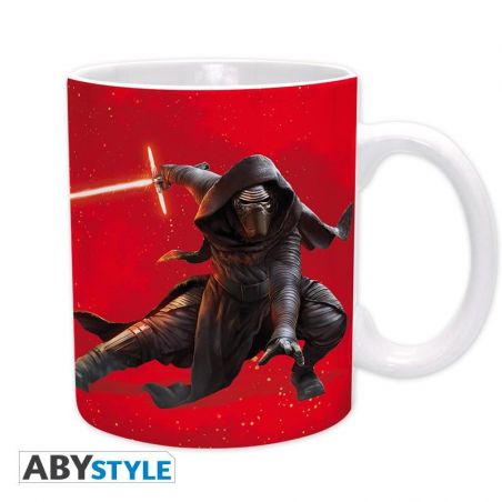 STAR WARS - Kylon Ren Pack[Becher + Schlüsselanhänger + Aufkleber]  Sternenkriege - 2