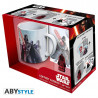 STAR WARS - Dark Vador Pack[Mug + Keychain + Stickers]