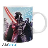 Achat STAR WARS - Pack Dark Vador [Mug + Porte-clés + Stickers] ABYSSE-3