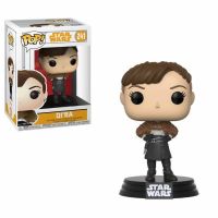 HAN SOLO: A STAR WARS STORY - POP Qi'Ra figure  Star Wars - 1