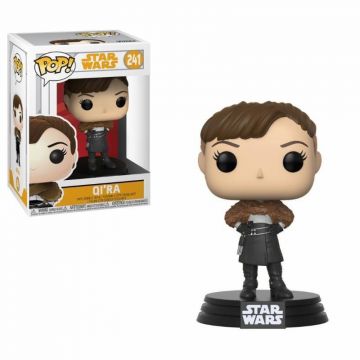 HAN SOLO: A STAR WARS STORY - POP Qi'Ra Figur  Sternenkriege - 1