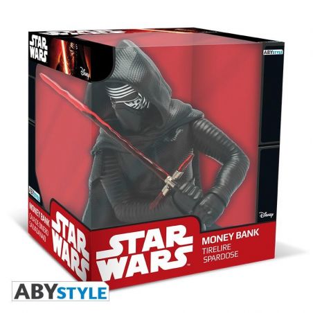 STAR WARS - Kylo Ren Piggybank  Sternenkriege - 1