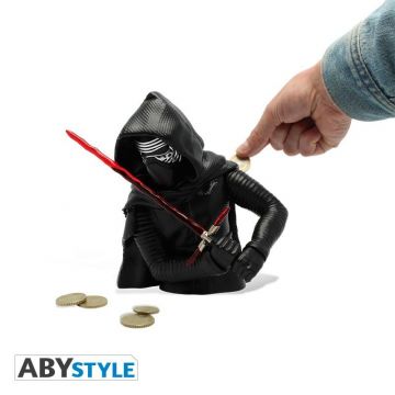 STAR WARS - Kylo Ren Piggybank  Sternenkriege - 3