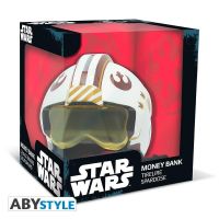 STAR WARS - X-Wing Pilot Piggybank Luke Skywalker  Sternenkriege - 1