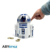 Achat STAR WARS - Tirelire R2D2 ABYSSE-8