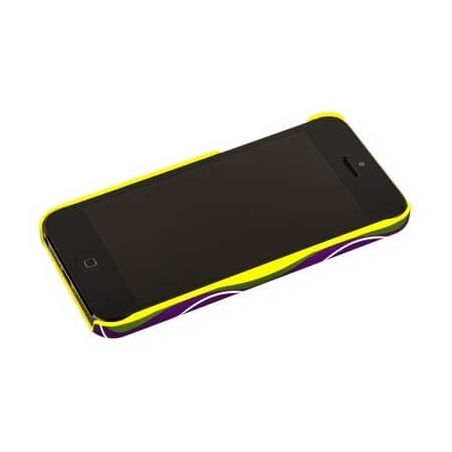 Achat Hoco Cool Moving coque de protection ondulation iPhone 5/5S/SE