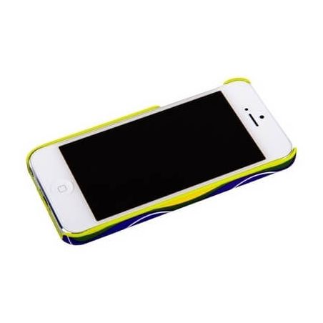 Achat Hoco Cool Moving coque de protection ondulation iPhone 5/5S/SE