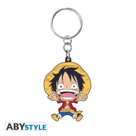 ONE PIECE - Gift box[Mug + Keychain + "Luffy" Notebook]  One Piece - 4