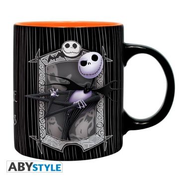 Achat L'ÉTRANGE NOËL DE MONSIEUR JACK - Coffret cadeau [Mug + Porte-clés + Cahier "Jack"] ABYSSE-12