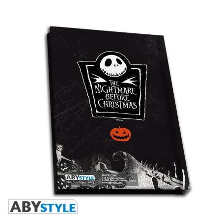 THE MONSIEUR JACK's CHRISTMAS STRANGE - Cadeaubox [Mok + Sleutelhanger + "Jack" Notebook].  Mr. Jack's rare kerstmis... - 6