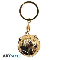 HARRY POTTER - Gold Snap Keychain  Harry Potter - 1