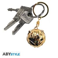 Achat HARRY POTTER - Porte-clés Vif d'or ABYSSE-19