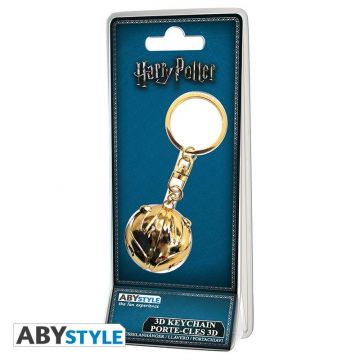 Achat HARRY POTTER - Porte-clés Vif d'or ABYSSE-19