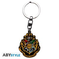 Achat HARRY POTTER - Porte-clés Poudlard ABYSSE-24