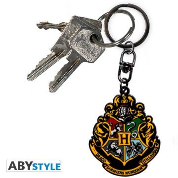 Achat HARRY POTTER - Porte-clés Poudlard ABYSSE-24